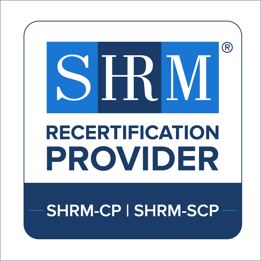 Earn SHRM Recertification Credits with Athae Consulting